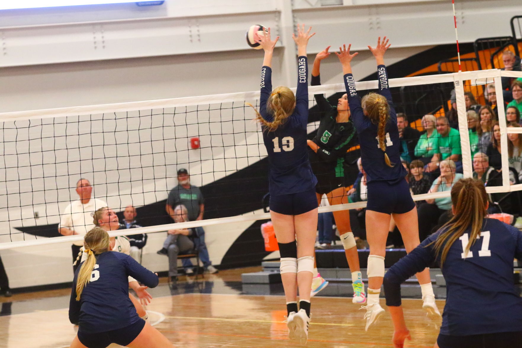 Osage vs. SF 20